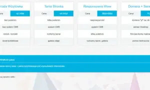 Ile kosztuje projekt strony internetowej? Sprawdź, co wpływa na ceny