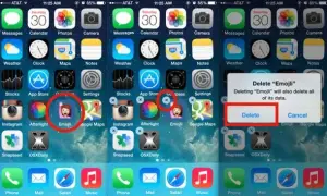 Jak usunąć aplikacje z iPhone 7 - proste kroki, uniknij problemów