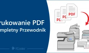 Jak wydrukować stronę internetową bez problemów i z zachowaniem formatu
