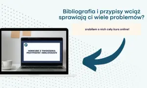 Jak zapisać stronę internetową w bibliografii - uniknij błędów w cytowaniu