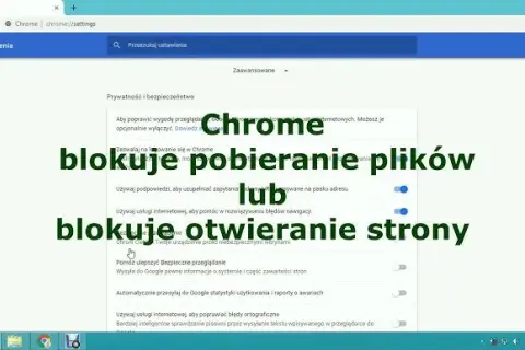 Jak pobrać film ze strony internetowej Chrome bez zbędnych problemów