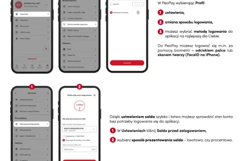 Jak zresetować aplikację PeoPay i szybko rozwiązać problemy