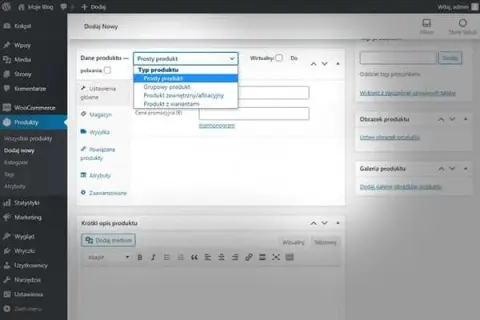 Jak zrobić sklep internetowy WordPress – proste kroki bez stresu