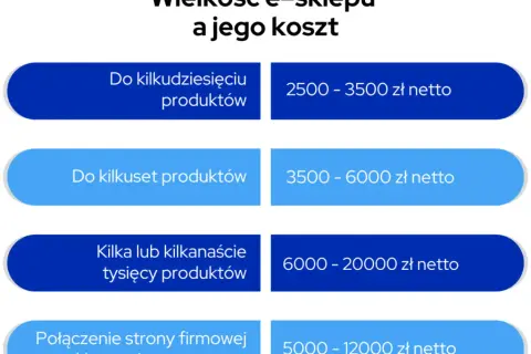 Jak założyć sklep internetowy koszty - uniknij ukrytych wydatków