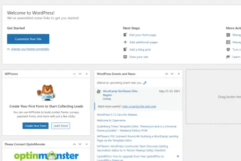Jak postawić stronę internetową na swoim komputerze bez problemów