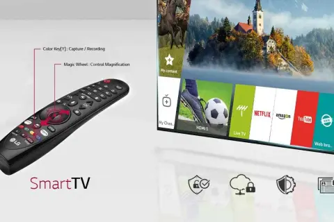 Lg smart tv jak pobrać aplikacje – proste kroki, które musisz znać