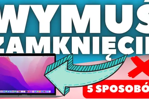 Jak wymusić zamknięcie aplikacji Mac i uniknąć utraty danych