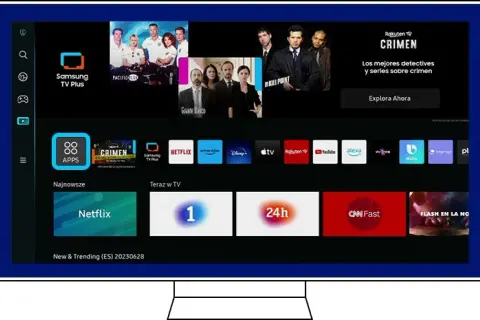 Jak instalować aplikacje na TV Samsung i uniknąć problemów z instalacją