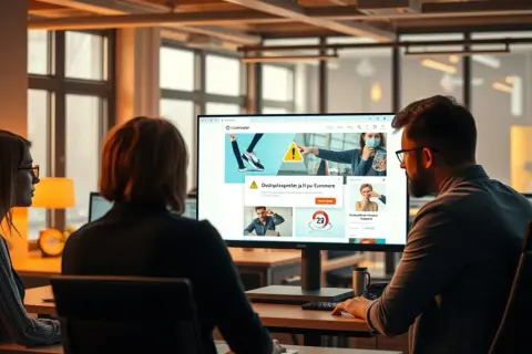 Jak sprzedać sklep internetowy i uniknąć najczęstszych błędów