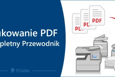 Jak wydrukować stronę internetową bez problemów i z zachowaniem formatu