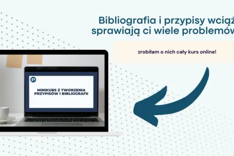 Jak zapisać stronę internetową w bibliografii - uniknij błędów w cytowaniu