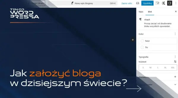 Jak założyć bloga i uniknąć najczęstszych błędów początkujących