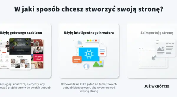 Co to jest strona internetowa? Poznaj jej strukturę i funkcje